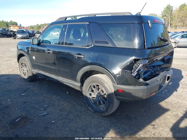 2023 Ford Bronco Sport Big Bend მანქანა იყიდება აუქციონზე, vin: 3FMCR9B69PRE35694, აუქციონის ნომერი: 44844965