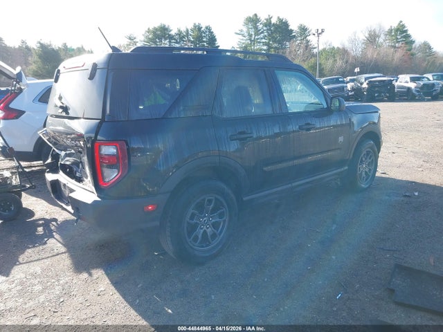 2023 Ford Bronco Sport Big Bend მანქანა იყიდება აუქციონზე, vin: 3FMCR9B69PRE35694, აუქციონის ნომერი: 44844965