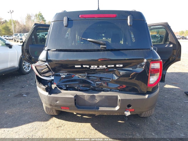 2023 Ford Bronco Sport Big Bend მანქანა იყიდება აუქციონზე, vin: 3FMCR9B69PRE35694, აუქციონის ნომერი: 44844965
