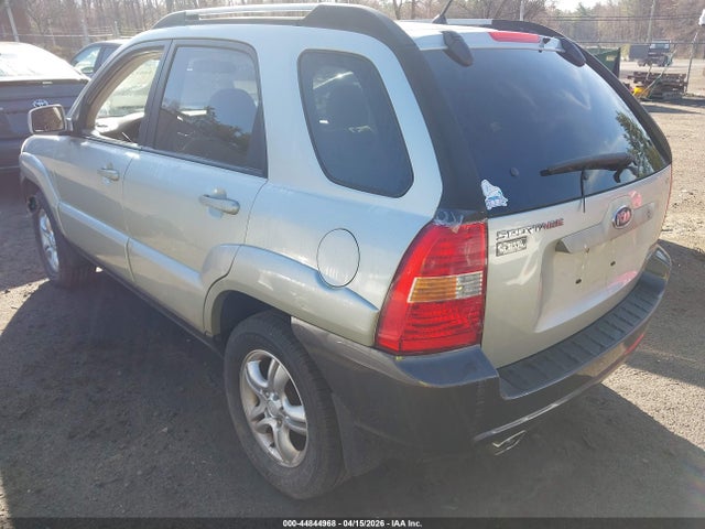 Продаж на аукціоні авто 2005 Kia Sportage Ex V6/lx V6, vin: KNDJF723957081291, номер лоту: 44844968