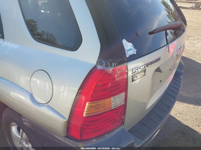 Продаж на аукціоні авто 2005 Kia Sportage Ex V6/lx V6, vin: KNDJF723957081291, номер лоту: 44844968