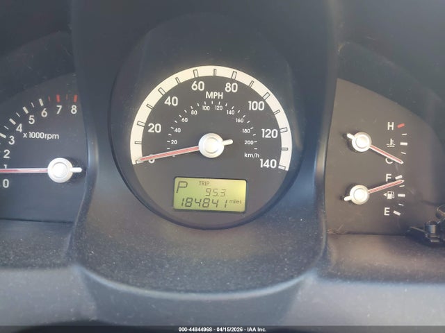 Продаж на аукціоні авто 2005 Kia Sportage Ex V6/lx V6, vin: KNDJF723957081291, номер лоту: 44844968