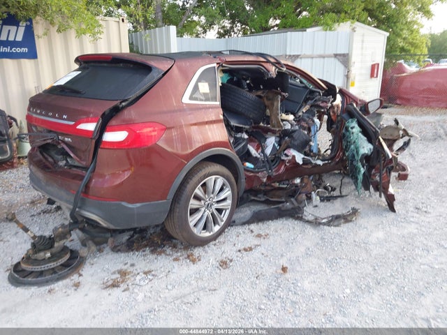 Aukcja sprzedaży 2016 Lincoln Mkx Reserve, vin: 2LMTJ8LP7GBL52454, numer aukcji: 44844972