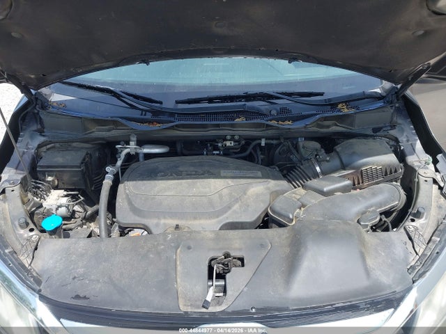 Honda Odyssey Ex-l 2018 5FNRL6H77JB077258 Image 10