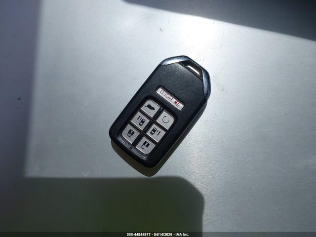 Honda Odyssey Ex-l 2018 5FNRL6H77JB077258 Image 11