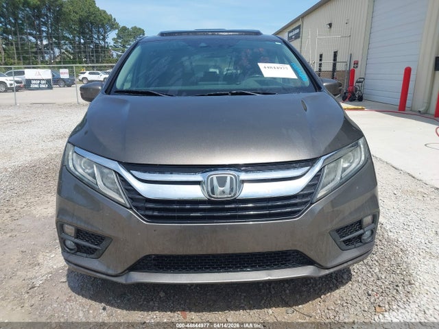 Honda Odyssey Ex-l 2018 5FNRL6H77JB077258 Image 12