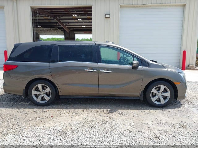 Honda Odyssey Ex-l 2018 5FNRL6H77JB077258 Image 13