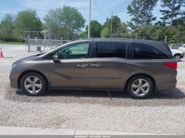 Honda Odyssey Ex-l 2018 5FNRL6H77JB077258 Image 14
