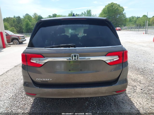 Honda Odyssey Ex-l 2018 5FNRL6H77JB077258 Image 16