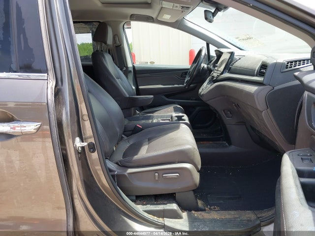 Honda Odyssey Ex-l 2018 5FNRL6H77JB077258 Image 5