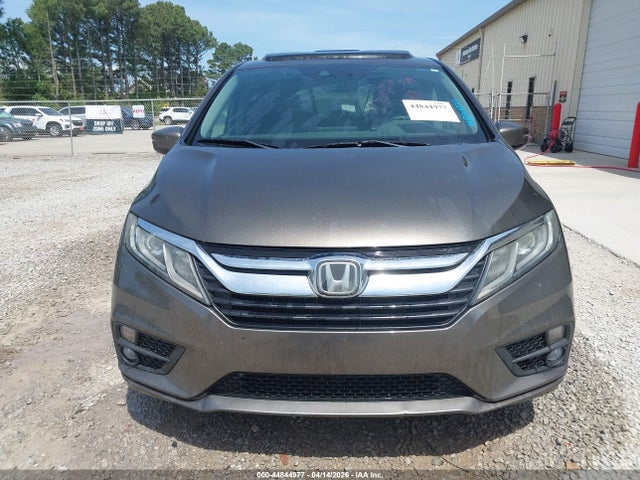 Honda Odyssey Ex-l 2018 5FNRL6H77JB077258 Image 6