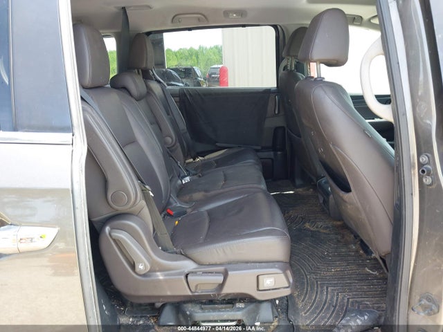 Honda Odyssey Ex-l 2018 5FNRL6H77JB077258 Image 8