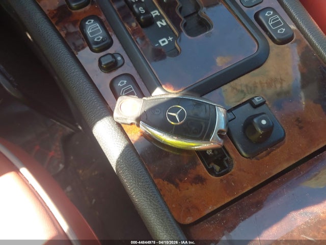 Продаж на аукціоні авто 2001 Mercedes-benz E 320, vin: WDBJF65J51B309426, номер лоту: 44844978
