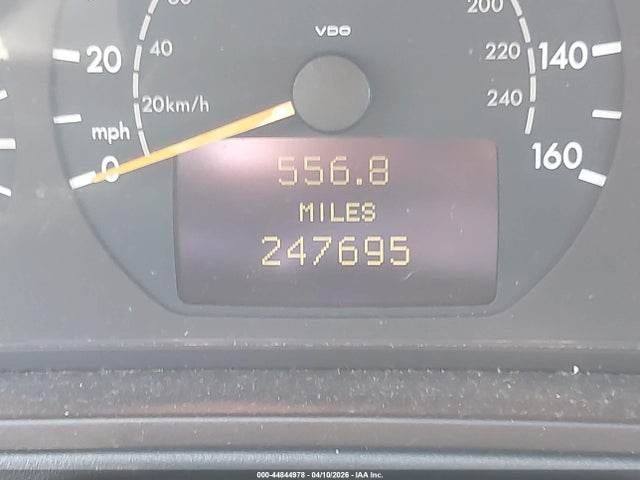 Продаж на аукціоні авто 2001 Mercedes-benz E 320, vin: WDBJF65J51B309426, номер лоту: 44844978