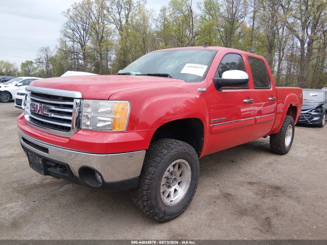 Aukcja sprzedaży 2012 Gmc Sierra 1500 Sle, vin: 3GTP2VE72CG125982, numer aukcji: 44844979