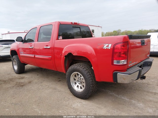 Aukcja sprzedaży 2012 Gmc Sierra 1500 Sle, vin: 3GTP2VE72CG125982, numer aukcji: 44844979