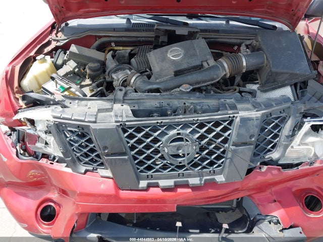 Aukcja sprzedaży 2017 Nissan Frontier Sv, vin: 1N6DD0FRXHN739609, numer aukcji: 44844983