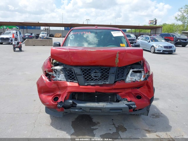 Aukcja sprzedaży 2017 Nissan Frontier Sv, vin: 1N6DD0FRXHN739609, numer aukcji: 44844983