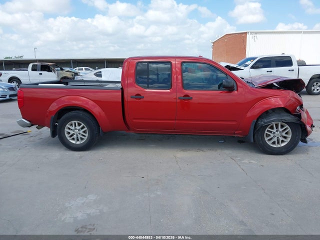 Aukcja sprzedaży 2017 Nissan Frontier Sv, vin: 1N6DD0FRXHN739609, numer aukcji: 44844983