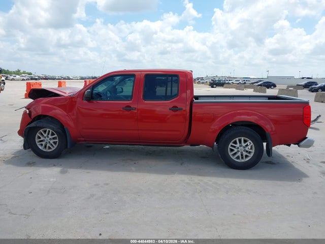 Aukcja sprzedaży 2017 Nissan Frontier Sv, vin: 1N6DD0FRXHN739609, numer aukcji: 44844983