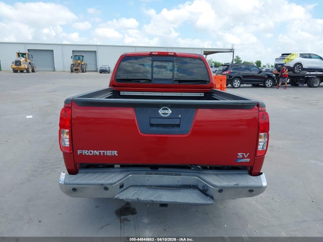 Aukcja sprzedaży 2017 Nissan Frontier Sv, vin: 1N6DD0FRXHN739609, numer aukcji: 44844983