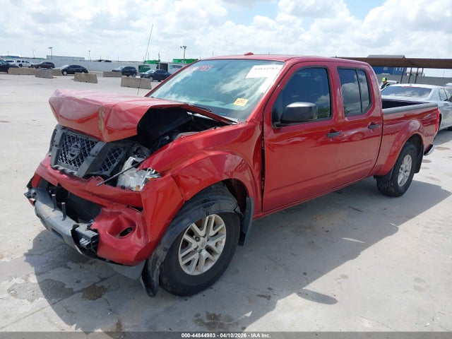 Aukcja sprzedaży 2017 Nissan Frontier Sv, vin: 1N6DD0FRXHN739609, numer aukcji: 44844983