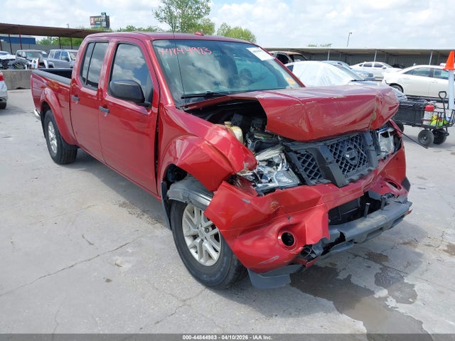 Aukcja sprzedaży 2017 Nissan Frontier Sv, vin: 1N6DD0FRXHN739609, numer aukcji: 44844983