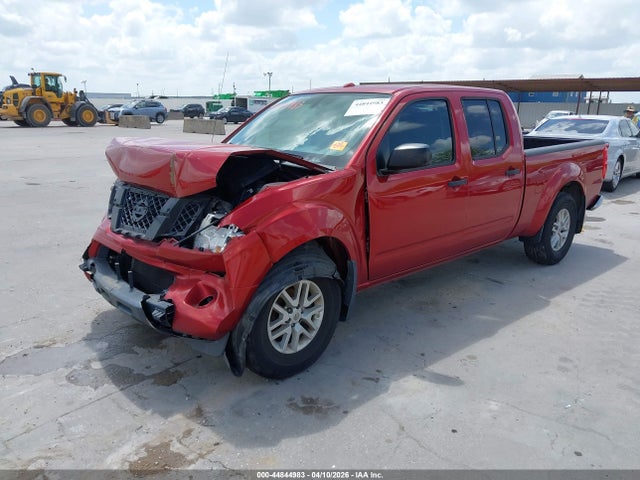 Aukcja sprzedaży 2017 Nissan Frontier Sv, vin: 1N6DD0FRXHN739609, numer aukcji: 44844983