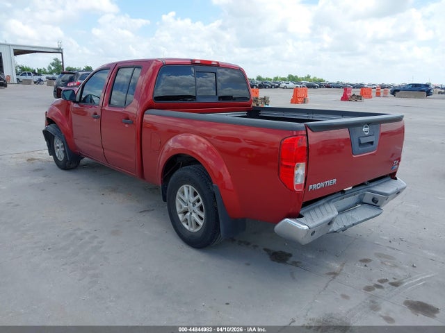 Aukcja sprzedaży 2017 Nissan Frontier Sv, vin: 1N6DD0FRXHN739609, numer aukcji: 44844983