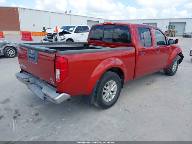 Aukcja sprzedaży 2017 Nissan Frontier Sv, vin: 1N6DD0FRXHN739609, numer aukcji: 44844983