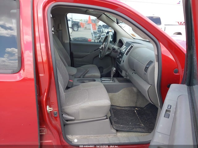 Aukcja sprzedaży 2017 Nissan Frontier Sv, vin: 1N6DD0FRXHN739609, numer aukcji: 44844983