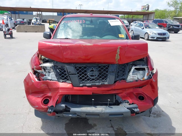 Aukcja sprzedaży 2017 Nissan Frontier Sv, vin: 1N6DD0FRXHN739609, numer aukcji: 44844983