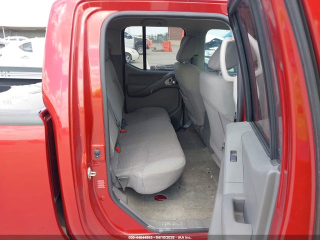 Aukcja sprzedaży 2017 Nissan Frontier Sv, vin: 1N6DD0FRXHN739609, numer aukcji: 44844983