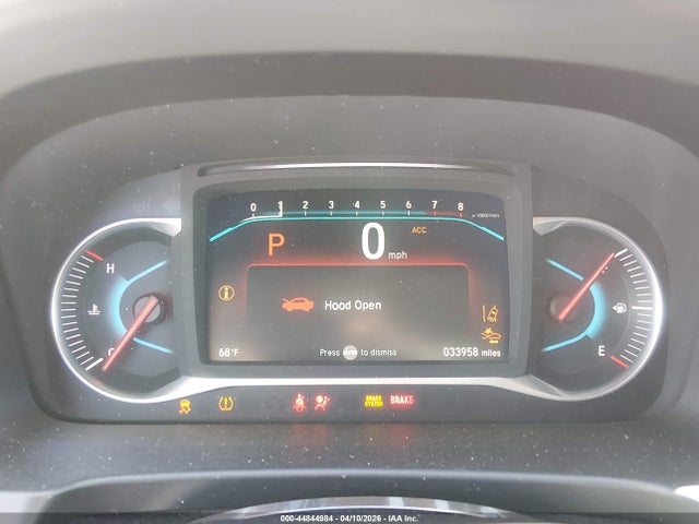 2021 Honda Pilot 2wd Ex-l მანქანა იყიდება აუქციონზე, vin: 5FNYF5H56MB022915, აუქციონის ნომერი: 44844984