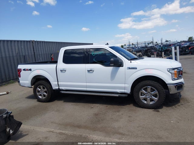 Продаж на аукціоні авто 2019 Ford F-150 Xlt, vin: 1FTEW1E53KKE41188, номер лоту: 44844985