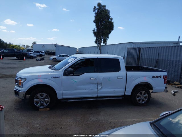 Продаж на аукціоні авто 2019 Ford F-150 Xlt, vin: 1FTEW1E53KKE41188, номер лоту: 44844985