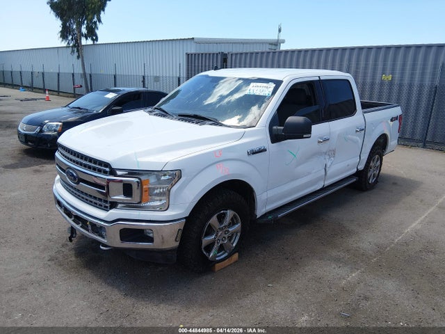 Продаж на аукціоні авто 2019 Ford F-150 Xlt, vin: 1FTEW1E53KKE41188, номер лоту: 44844985