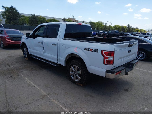 Продаж на аукціоні авто 2019 Ford F-150 Xlt, vin: 1FTEW1E53KKE41188, номер лоту: 44844985
