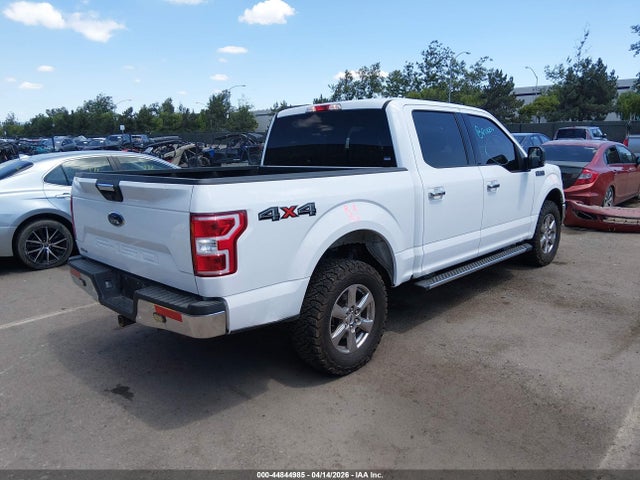Продаж на аукціоні авто 2019 Ford F-150 Xlt, vin: 1FTEW1E53KKE41188, номер лоту: 44844985