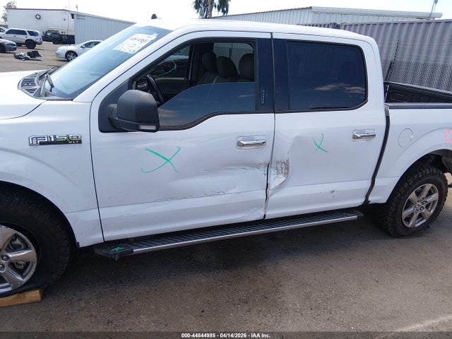 Продаж на аукціоні авто 2019 Ford F-150 Xlt, vin: 1FTEW1E53KKE41188, номер лоту: 44844985