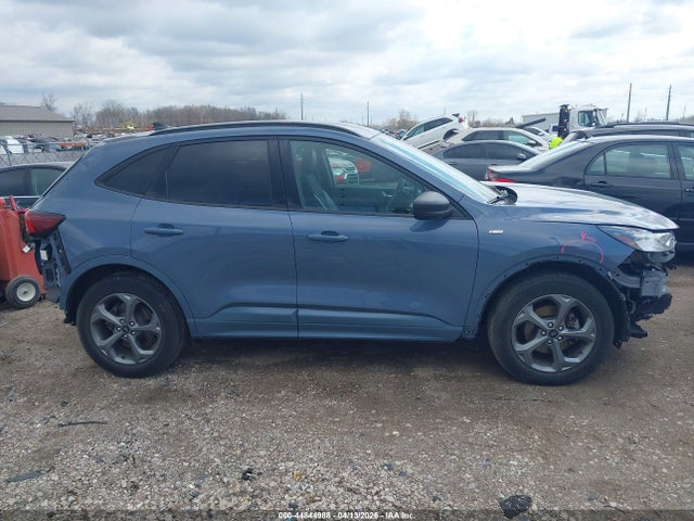 2024 Ford Escape St-line მანქანა იყიდება აუქციონზე, vin: 1FMCU9MN1RUA23168, აუქციონის ნომერი: 44844988