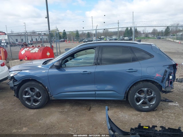 2024 Ford Escape St-line მანქანა იყიდება აუქციონზე, vin: 1FMCU9MN1RUA23168, აუქციონის ნომერი: 44844988