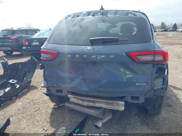 2024 Ford Escape St-line მანქანა იყიდება აუქციონზე, vin: 1FMCU9MN1RUA23168, აუქციონის ნომერი: 44844988