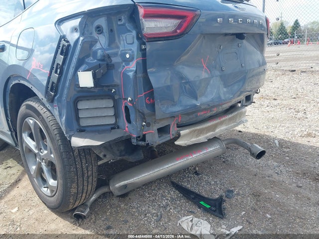 2024 Ford Escape St-line მანქანა იყიდება აუქციონზე, vin: 1FMCU9MN1RUA23168, აუქციონის ნომერი: 44844988