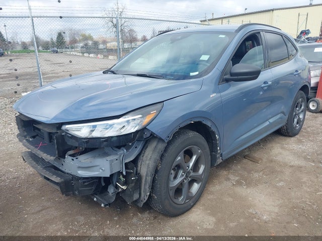 2024 Ford Escape St-line მანქანა იყიდება აუქციონზე, vin: 1FMCU9MN1RUA23168, აუქციონის ნომერი: 44844988