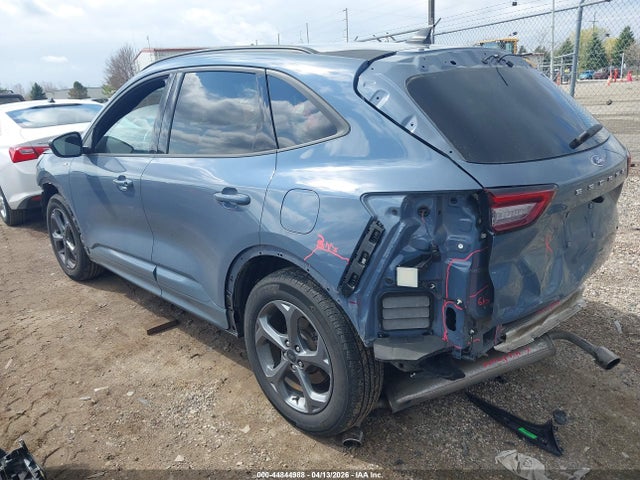 2024 Ford Escape St-line მანქანა იყიდება აუქციონზე, vin: 1FMCU9MN1RUA23168, აუქციონის ნომერი: 44844988