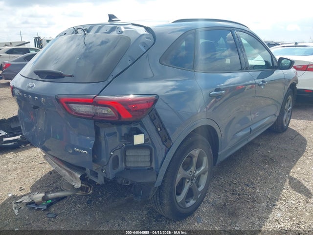 2024 Ford Escape St-line მანქანა იყიდება აუქციონზე, vin: 1FMCU9MN1RUA23168, აუქციონის ნომერი: 44844988