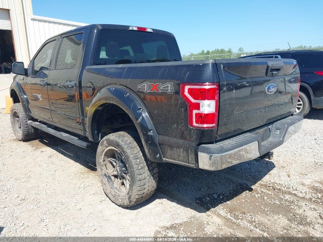 Ford F-150 Xlt 2019 1FTEW1E46KKC52865 Image 3