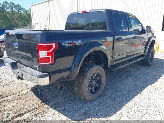 Ford F-150 Xlt 2019 1FTEW1E46KKC52865 Image 4
