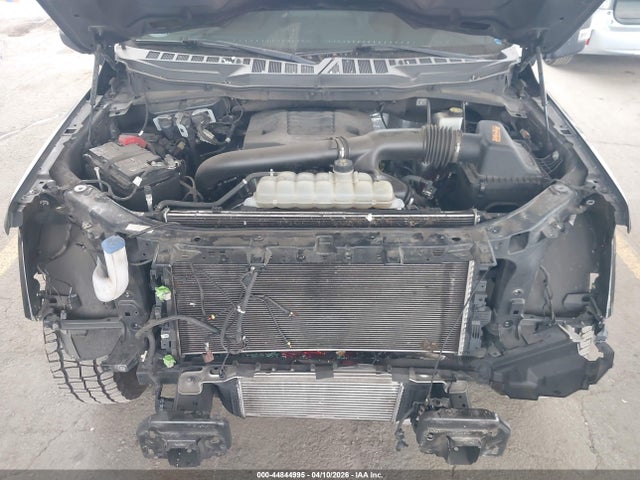 Ford F-150 Lariat 2022 1FTEW1C89NKD23065 Image 10
